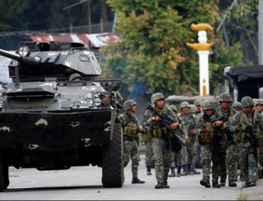Βρέθηκαν πέντε αποκεφαλισμένα πτώματα αμάχων στις Φιλιππίνες